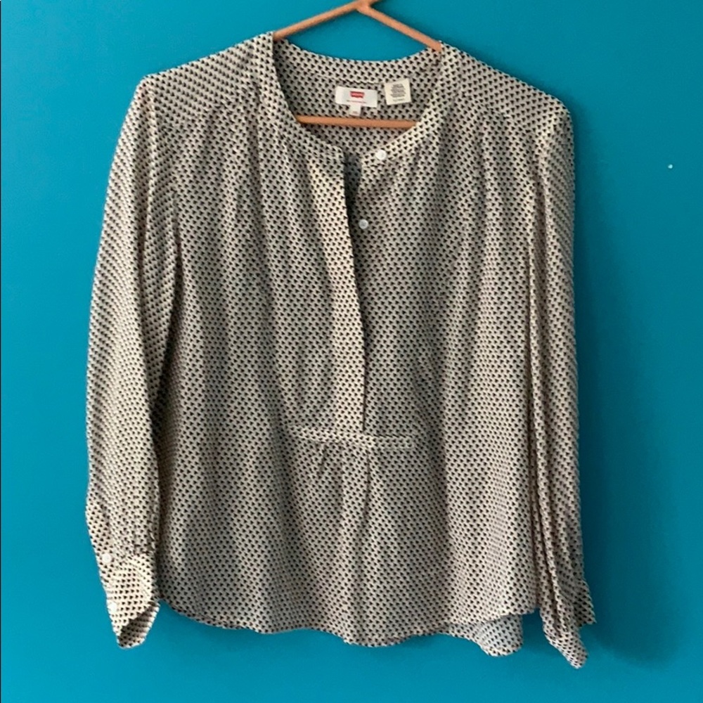 Levi’s blouse